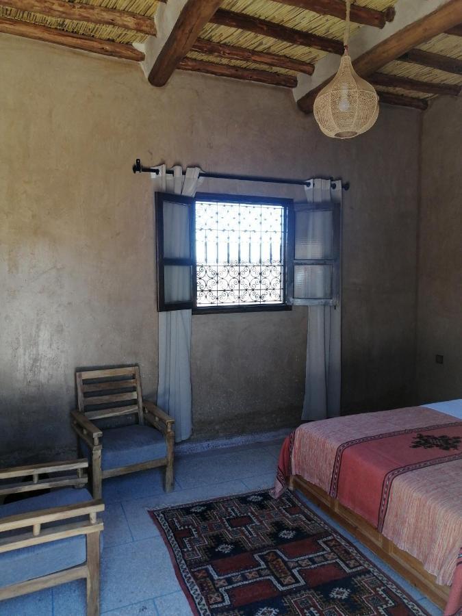 Gite Ait Lmaalam Chez Ahmed Skoura Bagian luar foto