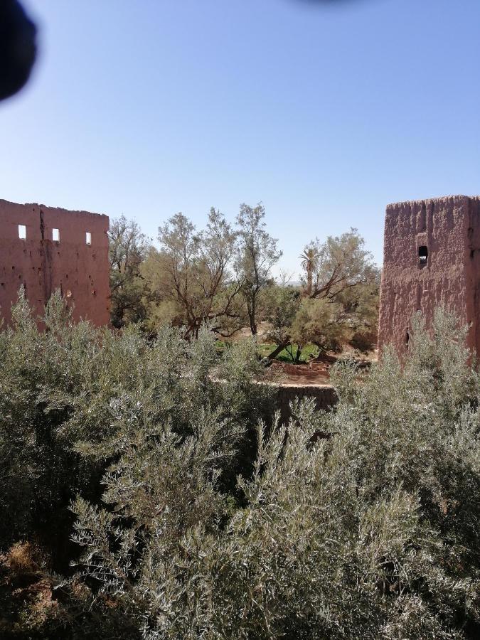 Gite Ait Lmaalam Chez Ahmed Skoura Bagian luar foto