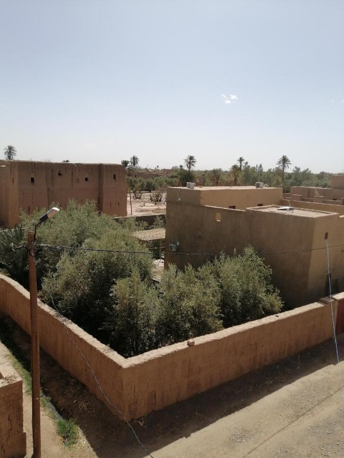 Gite Ait Lmaalam Chez Ahmed Skoura Bagian luar foto