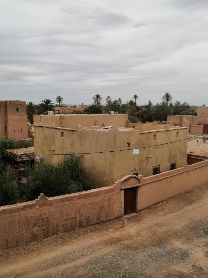 Gite Ait Lmaalam Chez Ahmed Skoura Bagian luar foto