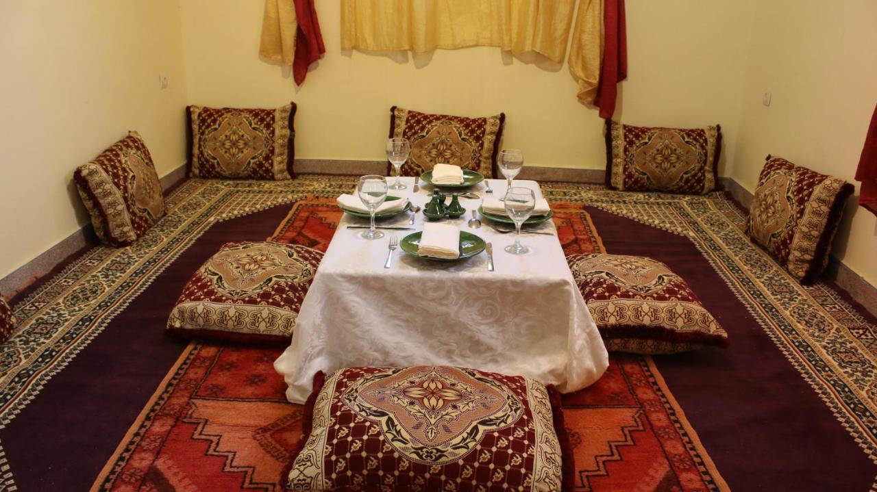 Gite Ait Lmaalam Chez Ahmed Skoura Bagian luar foto