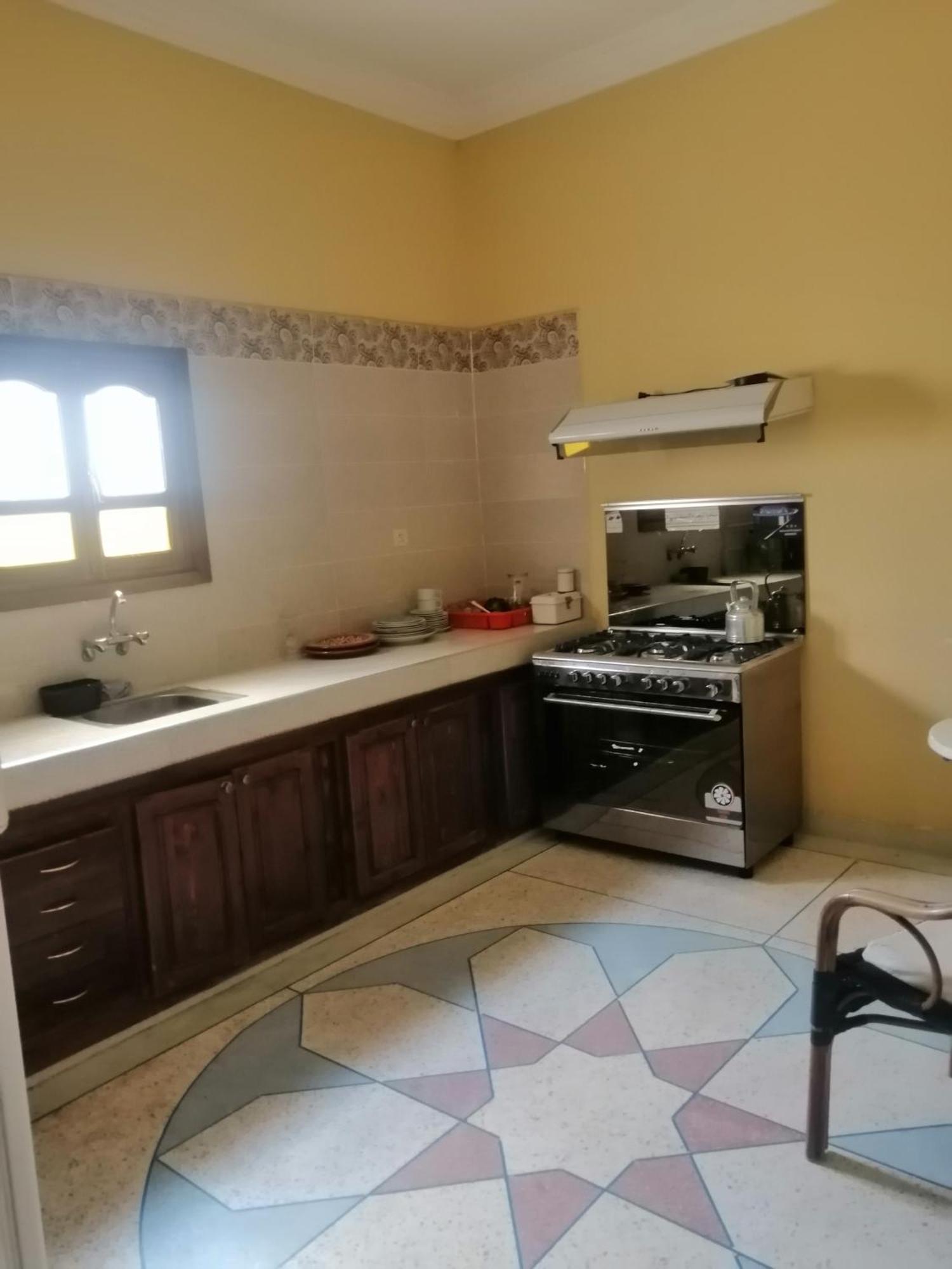 Gite Ait Lmaalam Chez Ahmed Skoura Ruang foto