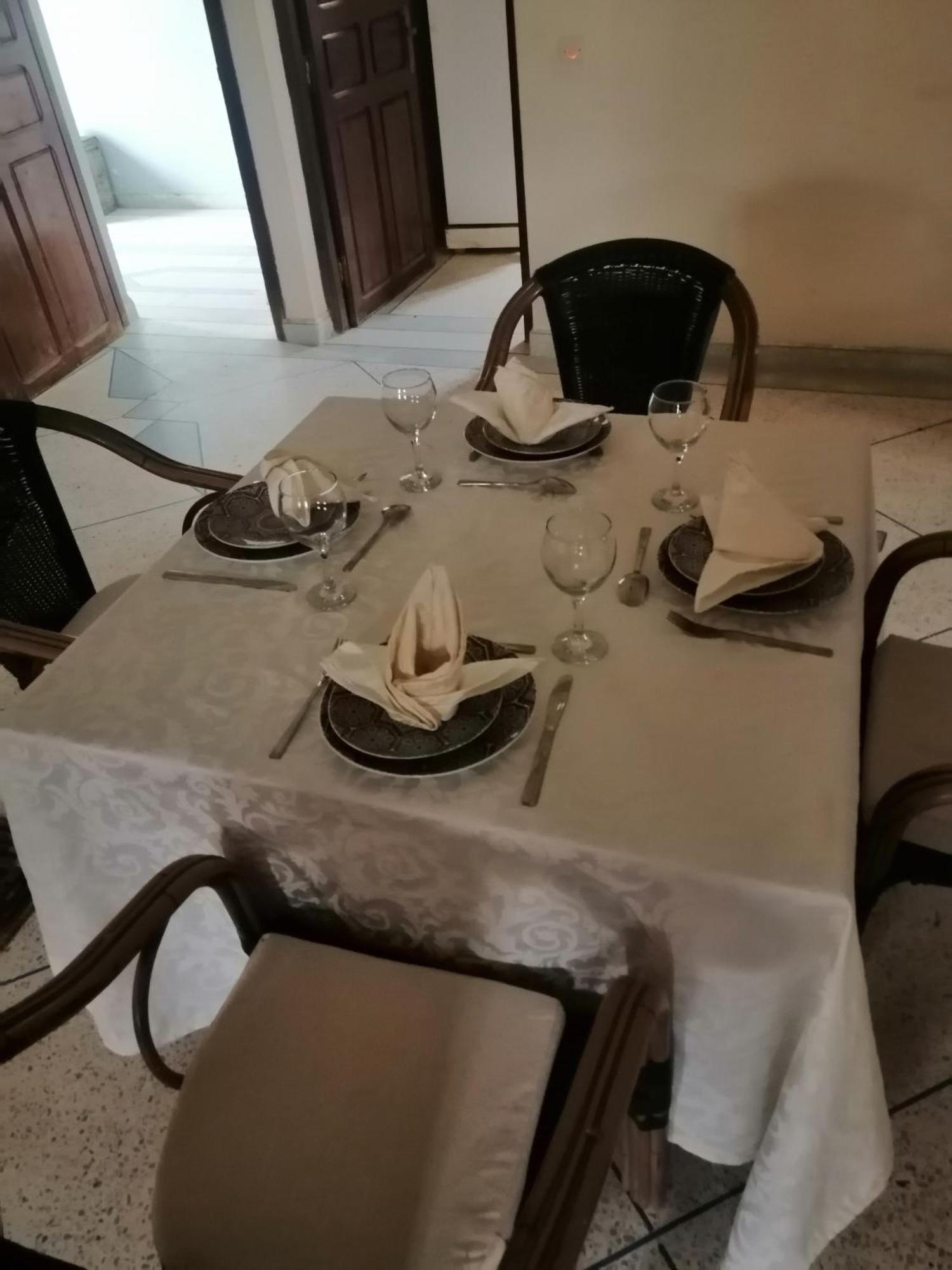 Gite Ait Lmaalam Chez Ahmed Skoura Ruang foto