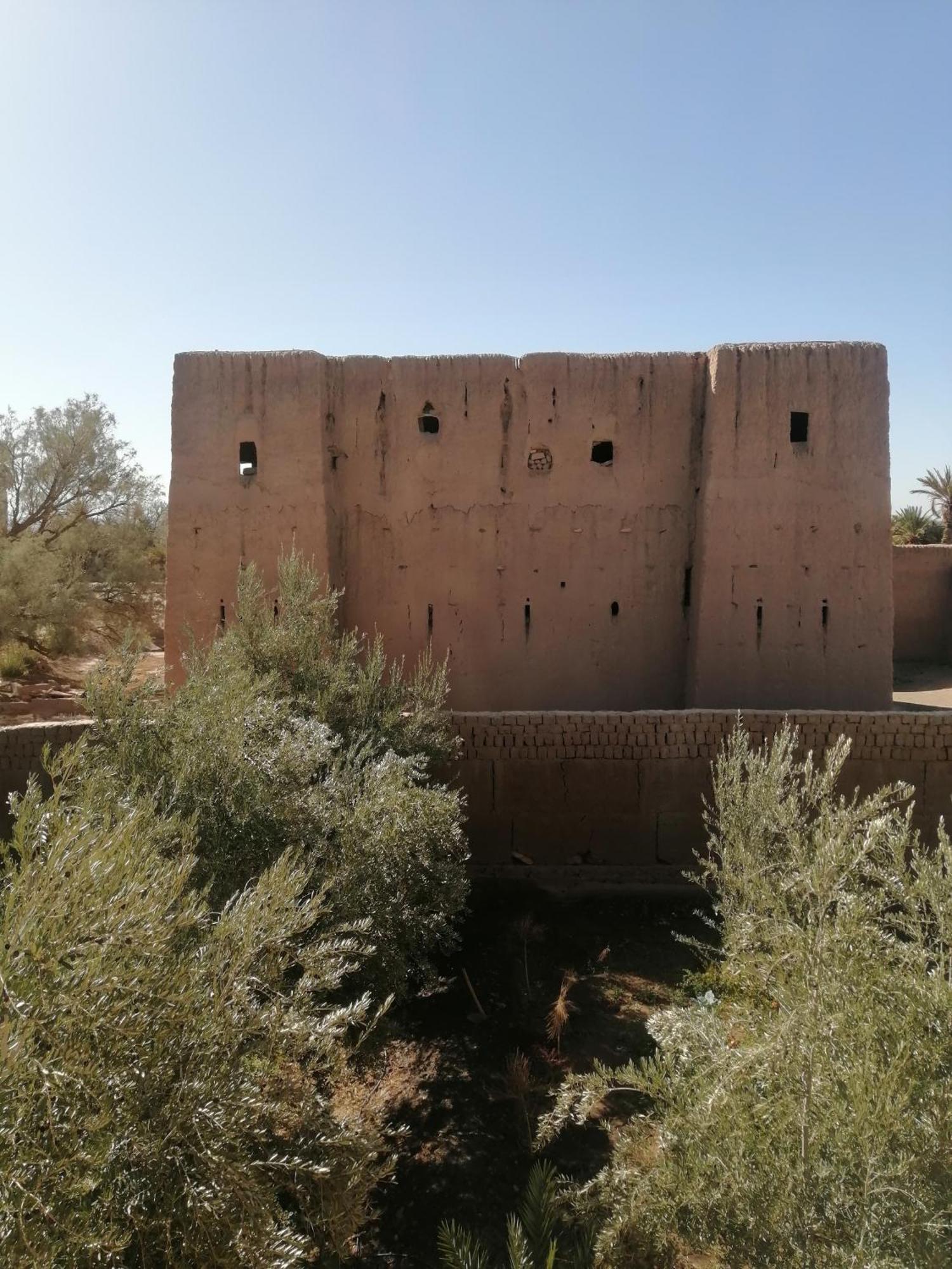 Gite Ait Lmaalam Chez Ahmed Skoura Ruang foto